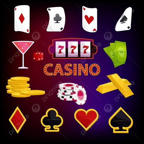 casino icon explosion